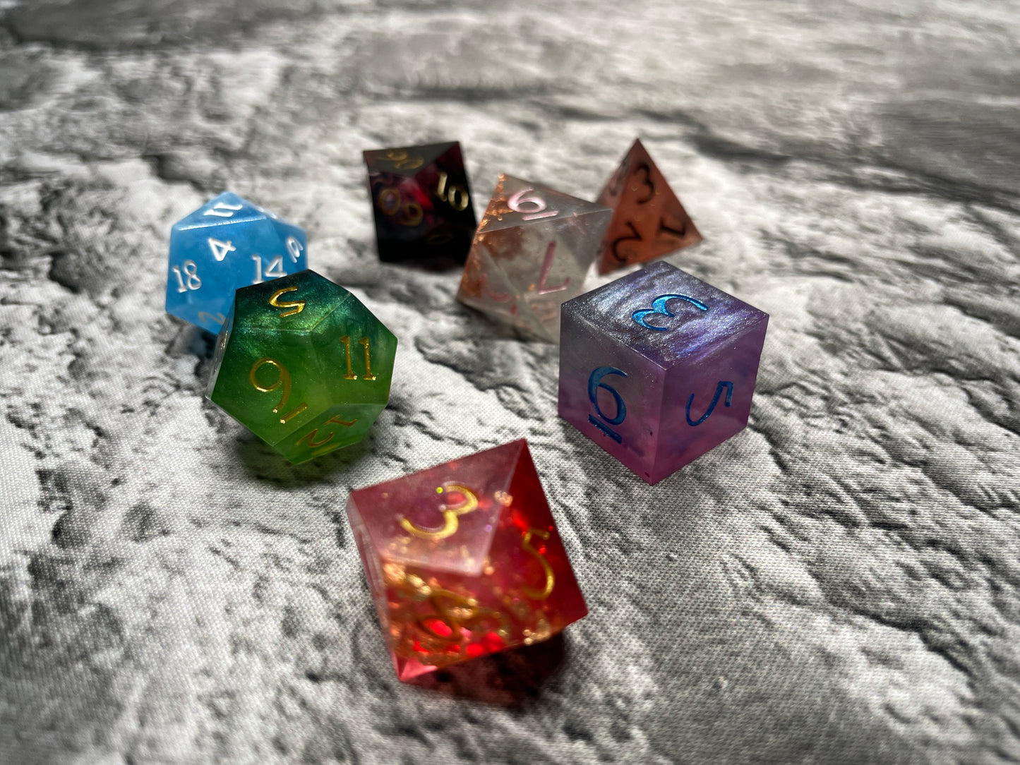 Chaos Set