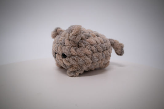Cat Stuffie