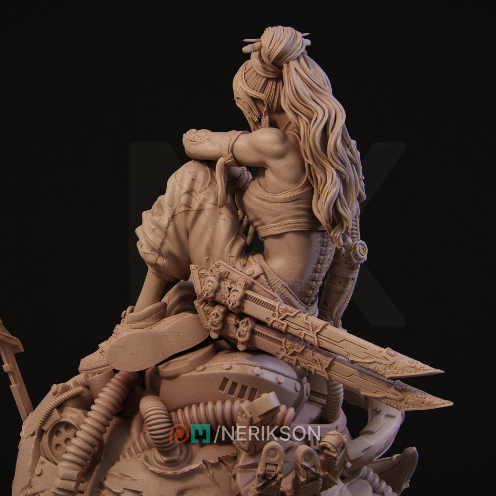 Neo-Nixxi Diorama