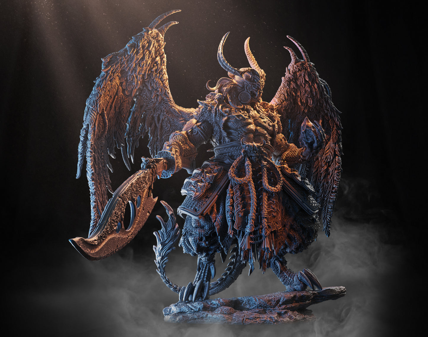 Corrupted Tenjin