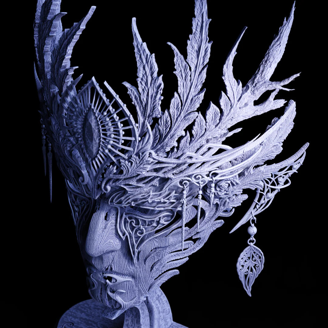 Elven King Mask