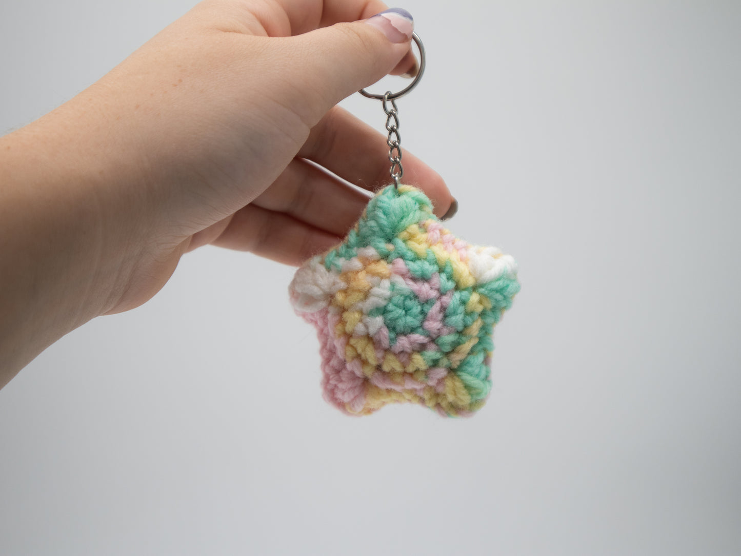 Star Keychain