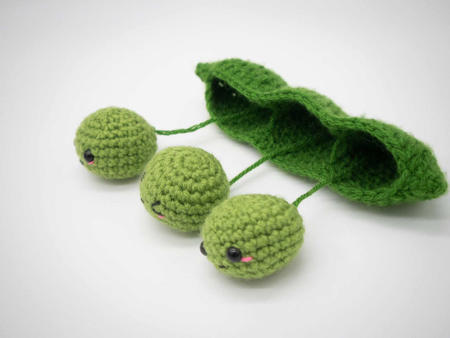 3 Peas in a Pod Fidget Toy