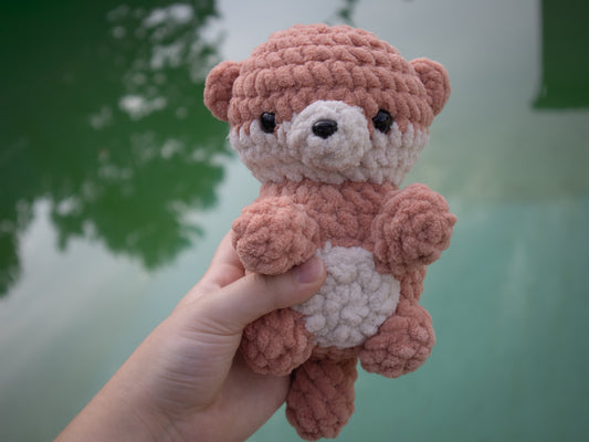 Otter Stuffie