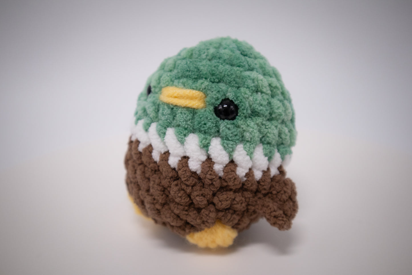 Mallard Stuffie