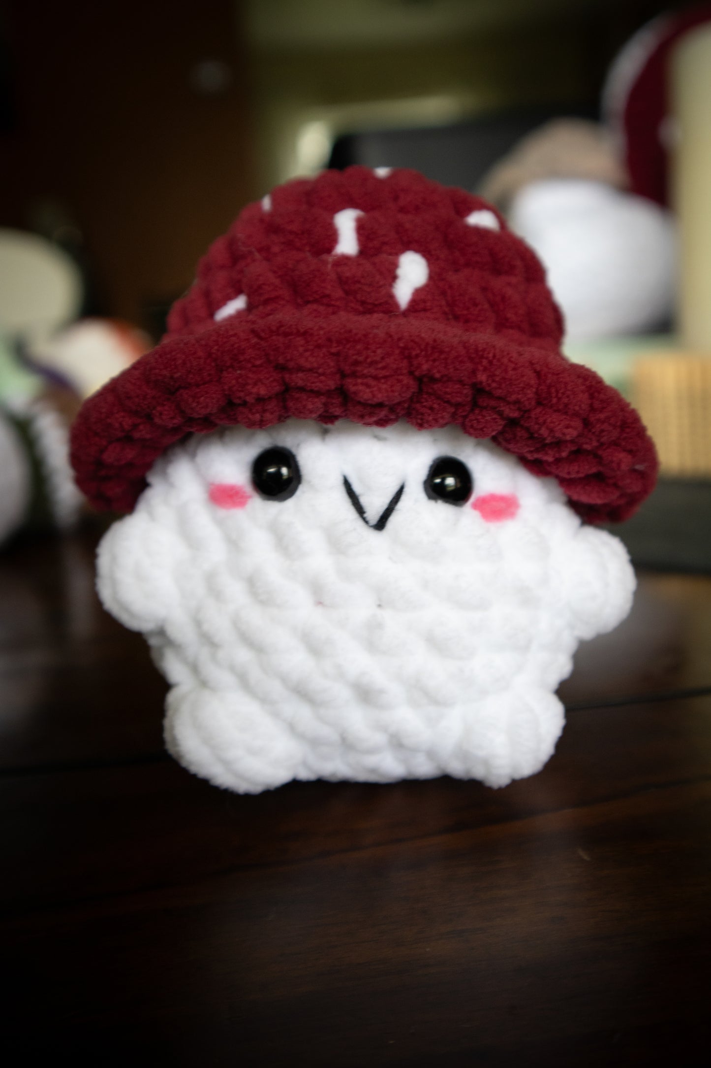 Mushie Boy Stuffie