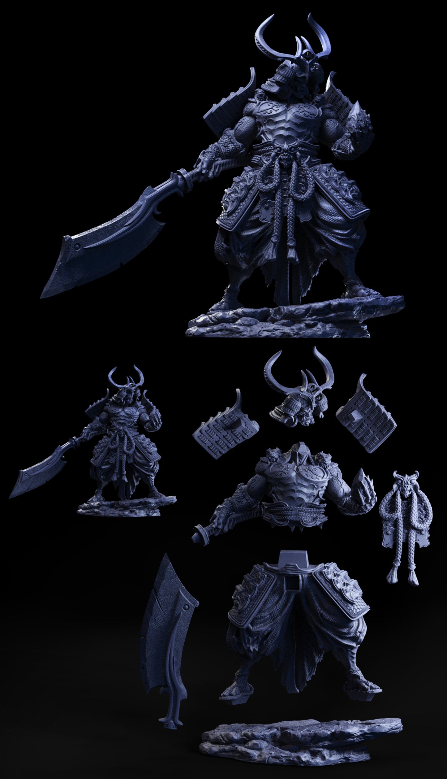 Tenjin The Cursed Scholar