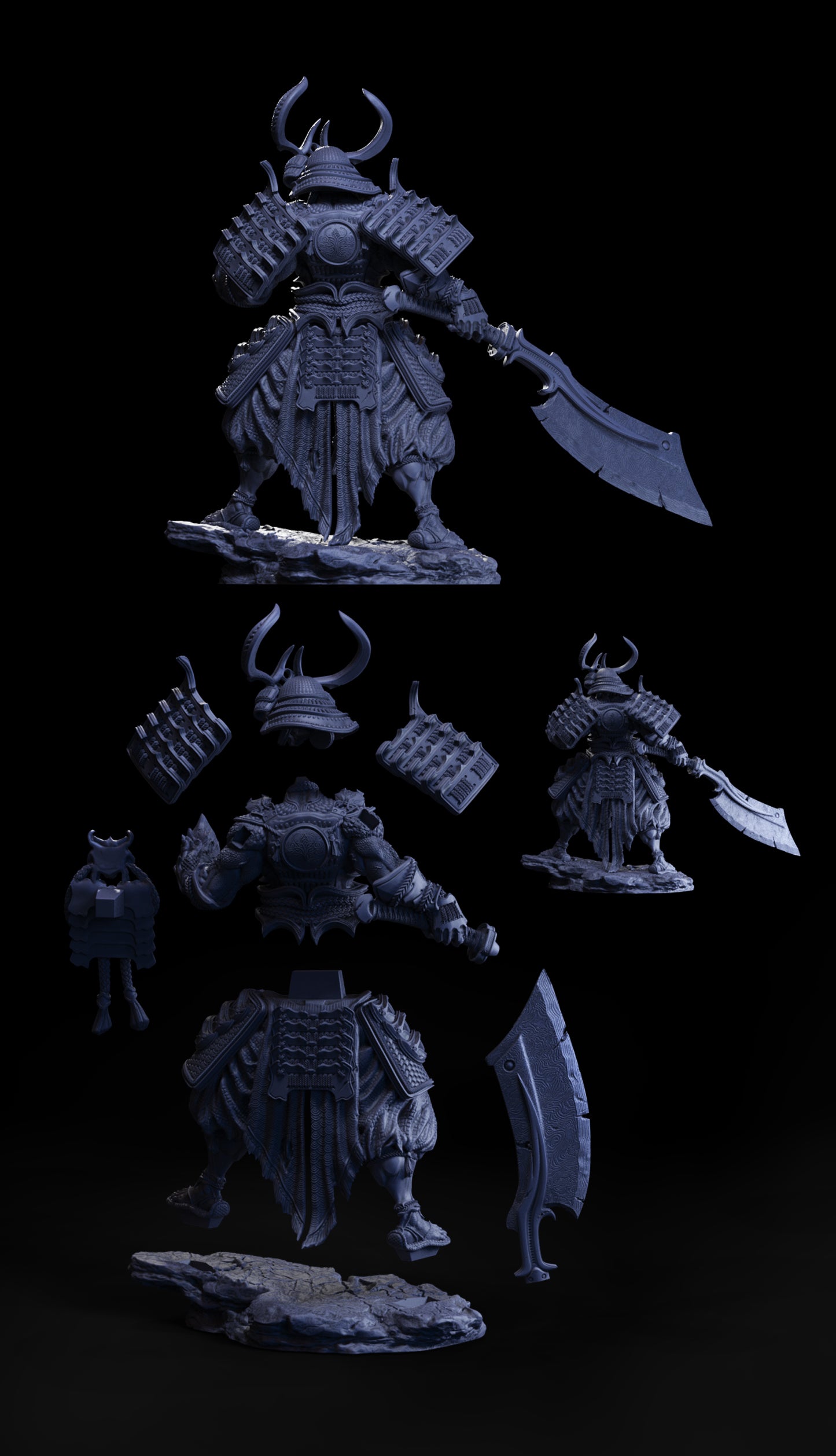 Tenjin The Cursed Scholar