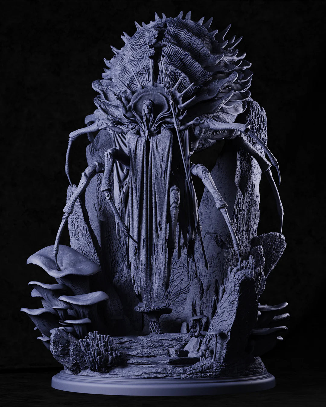 Vaezirak - Lord of the Eldraeth