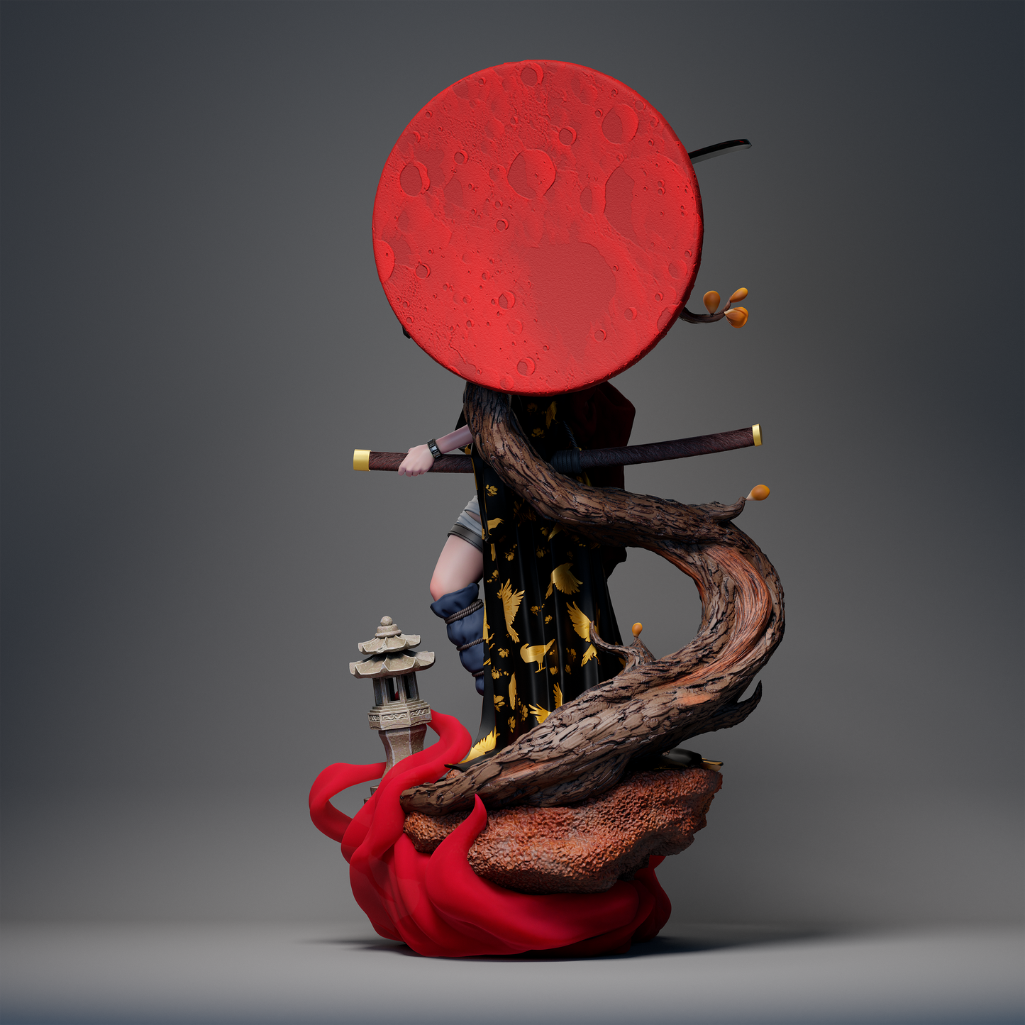 Oni - By CA3d Studios