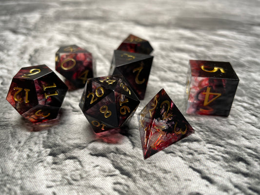 Blood Dice