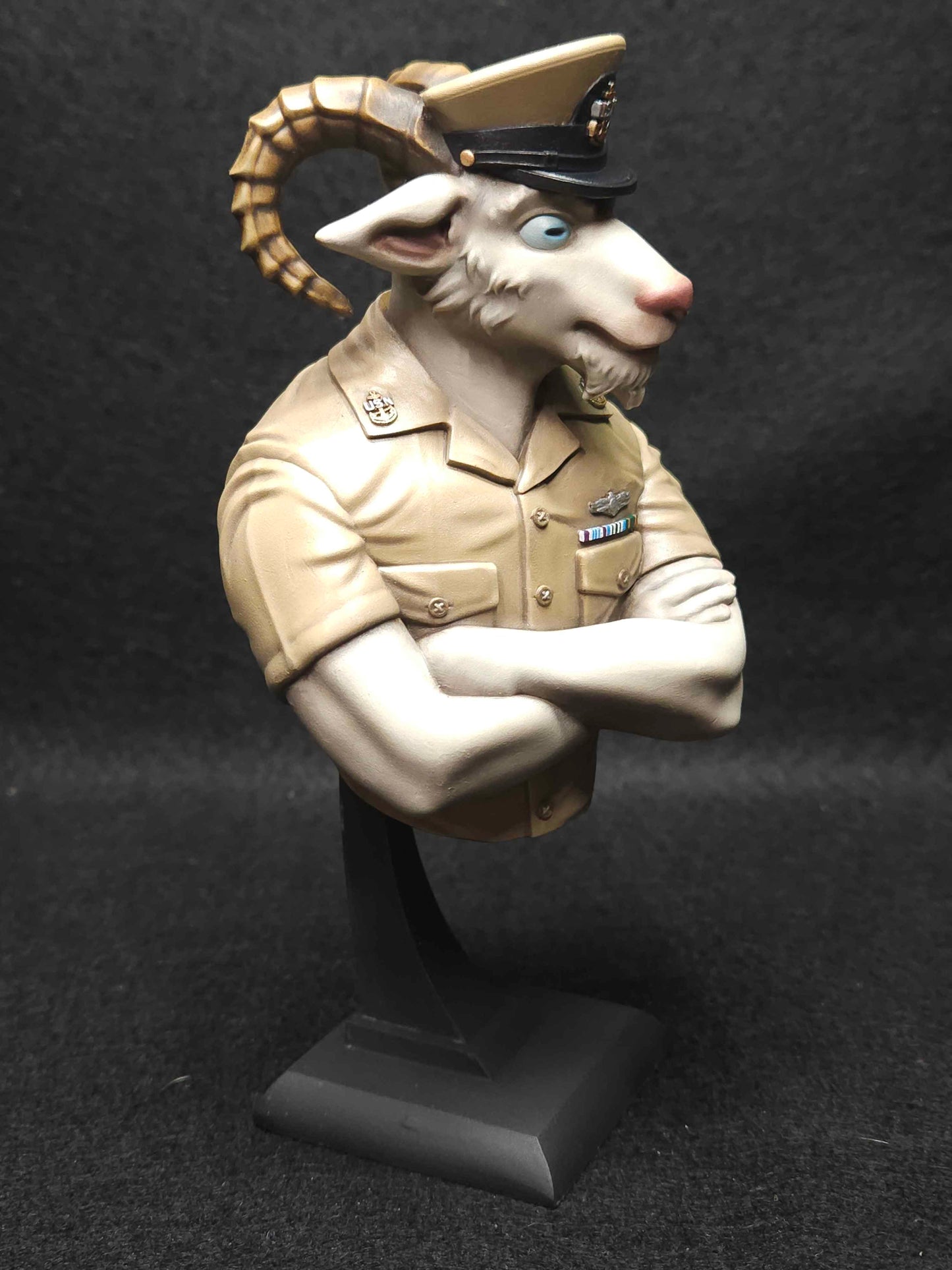 GOAT Chief