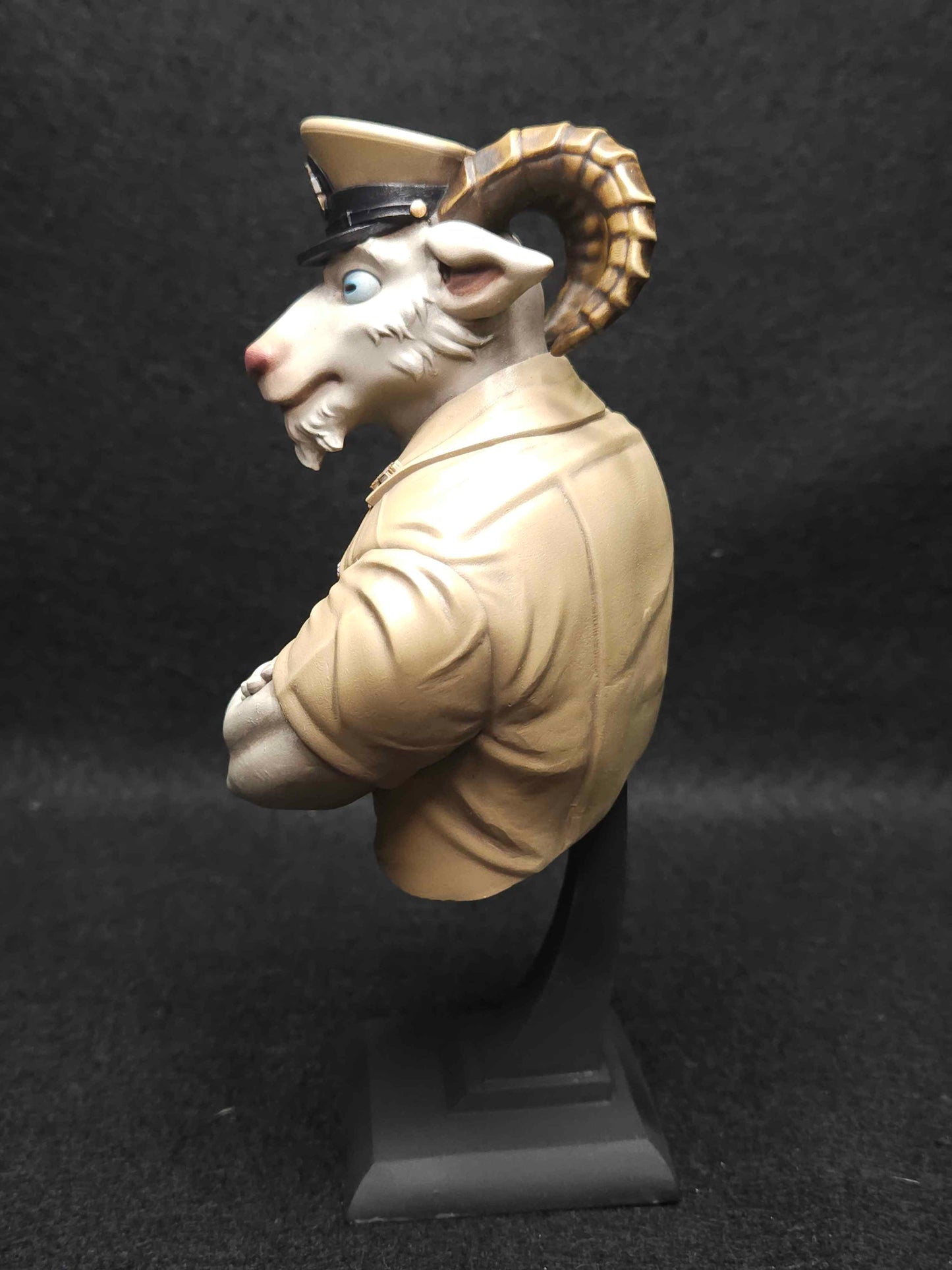 GOAT Chief
