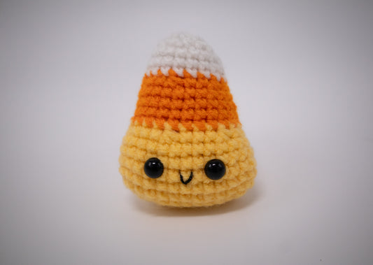 Candy Corn Stuffie