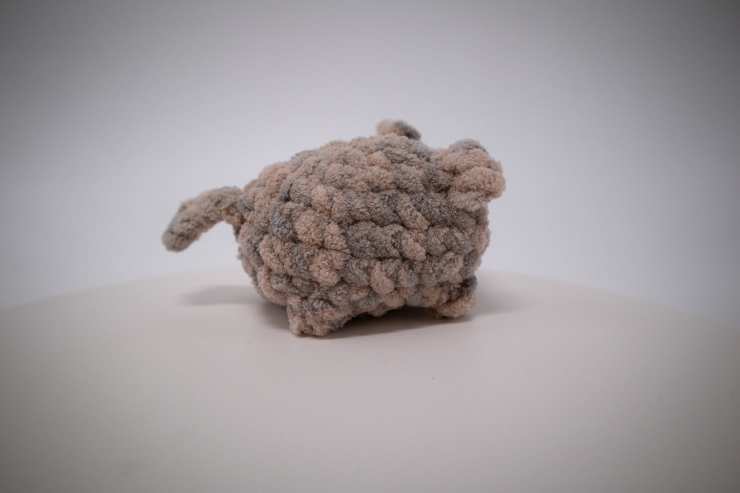 Cat Stuffie