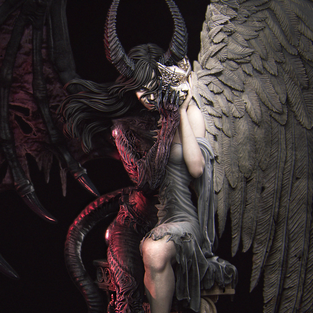 Rylana - The Face of Evil