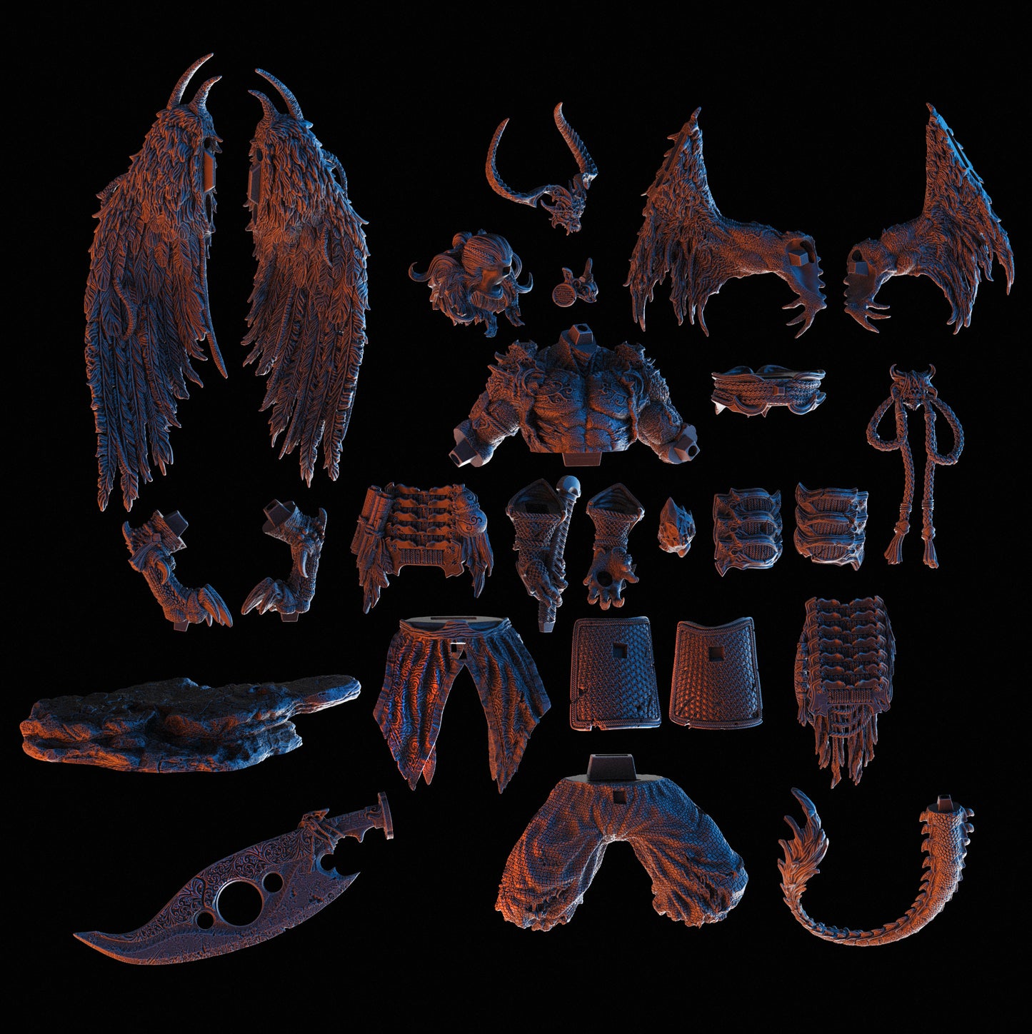 Corrupted Tenjin