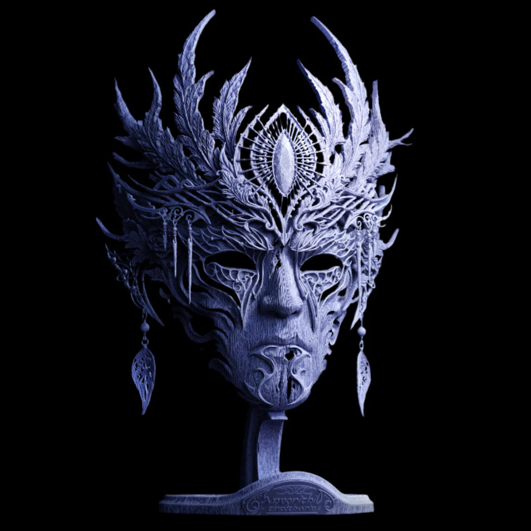 Elven King Mask