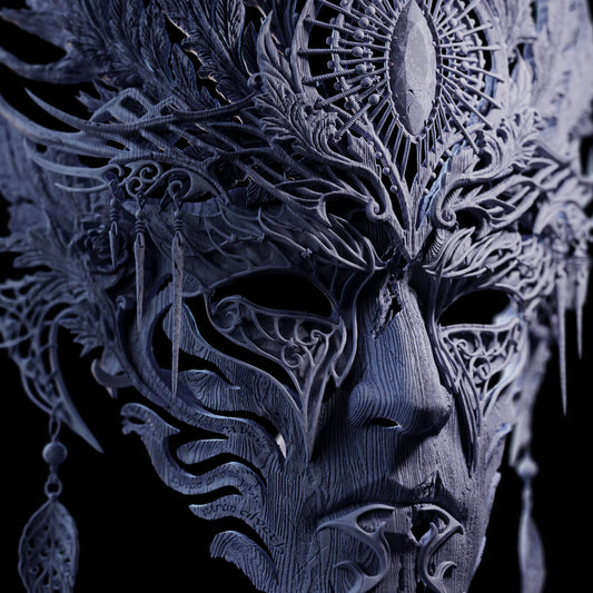 Elven King Mask