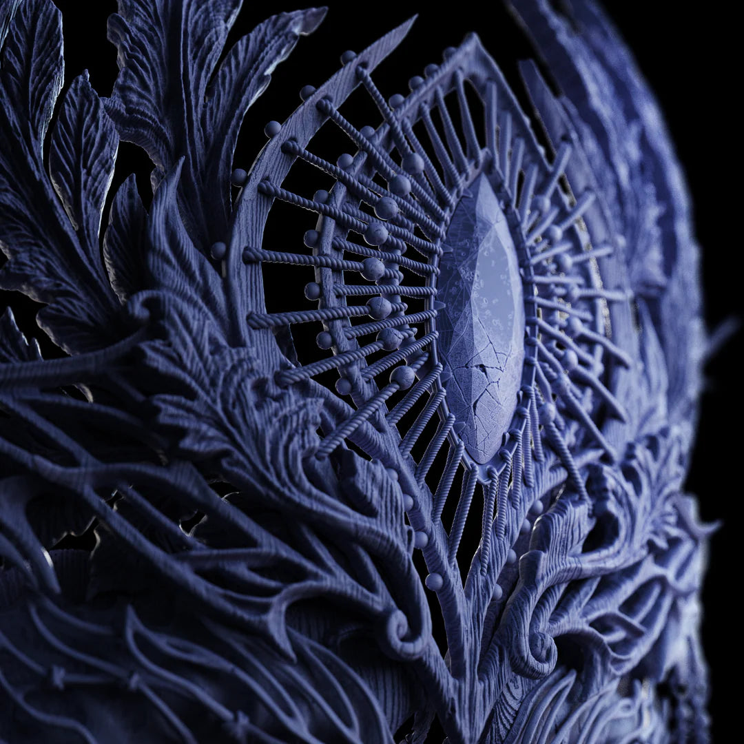 Elven King Mask
