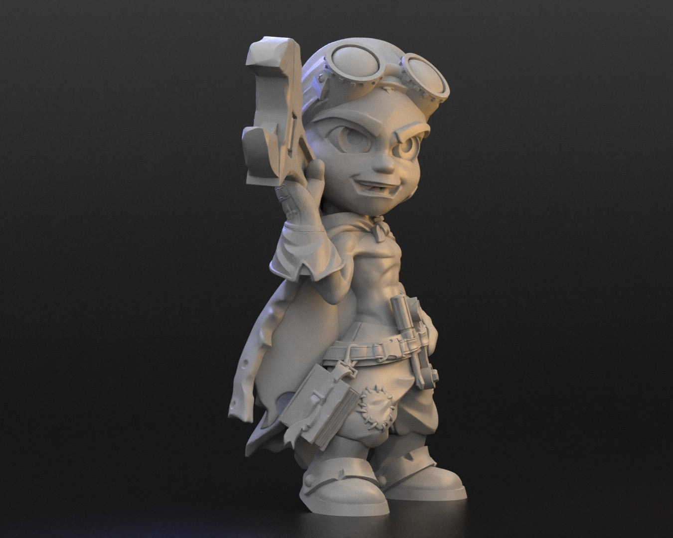 Grim Engineer P