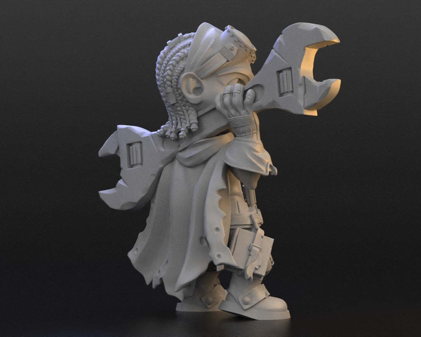 Grim Engineer P