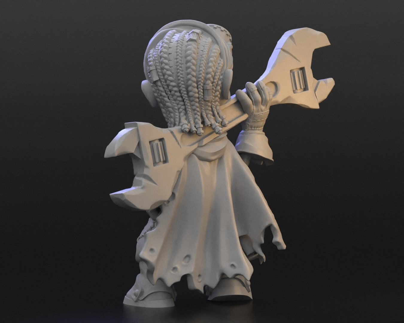 Grim Engineer P