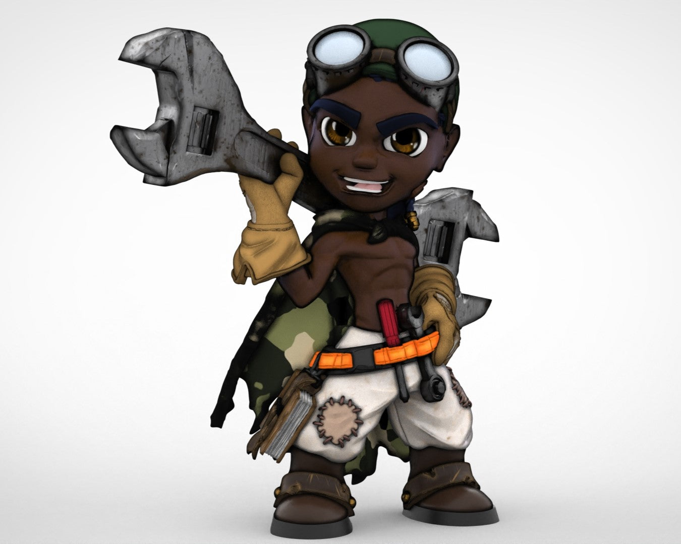 Grim Engineer P