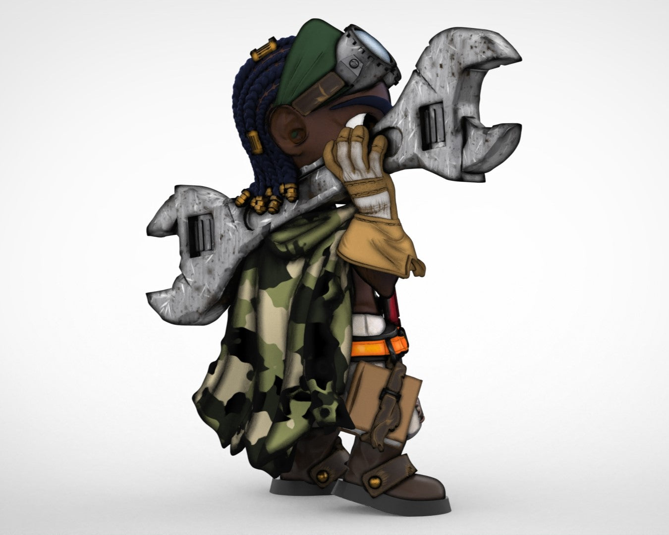 Grim Engineer P