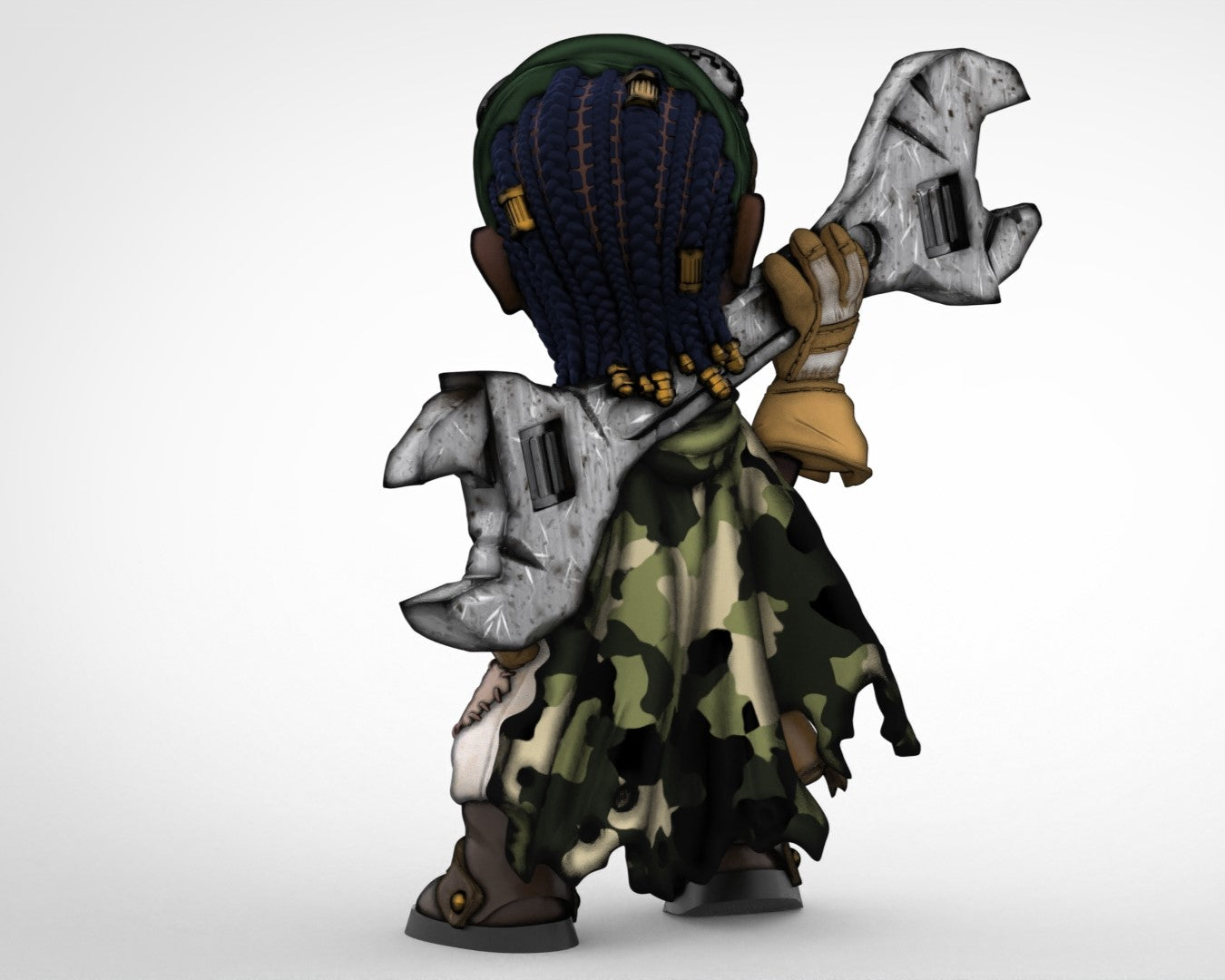 Grim Engineer P
