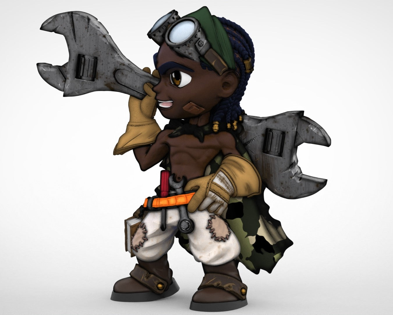 Grim Engineer P