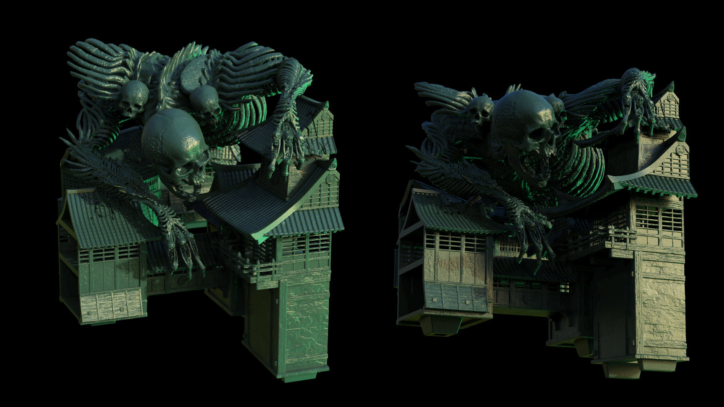 Gashadokoru - Book Nook Diorama