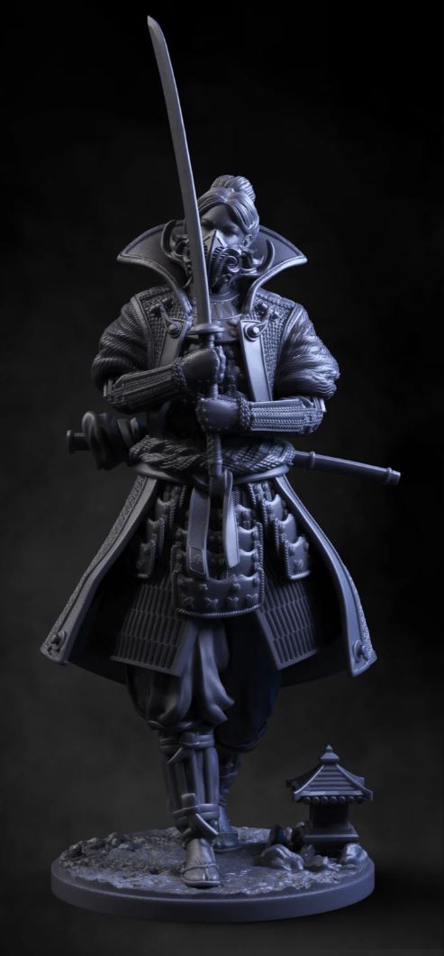 Himiko - MHCP Charity (75mm Scale)