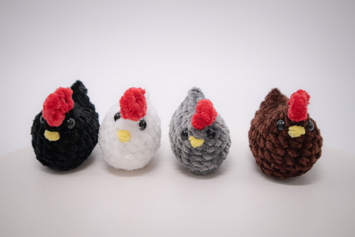 Chicken Stuffie