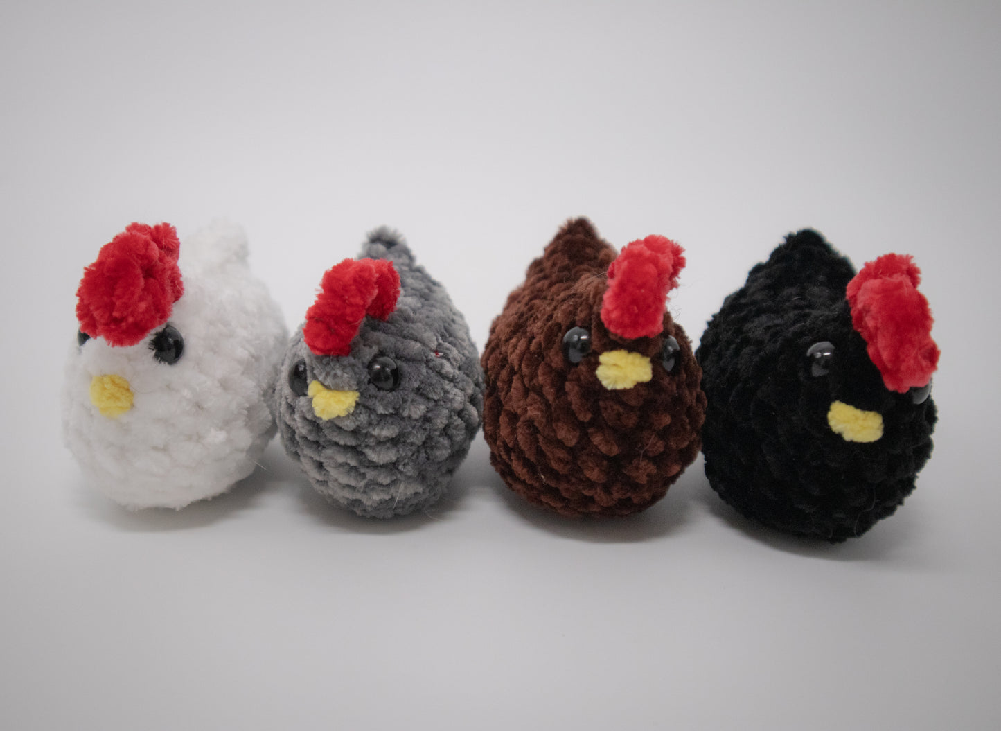 Chicken Stuffie