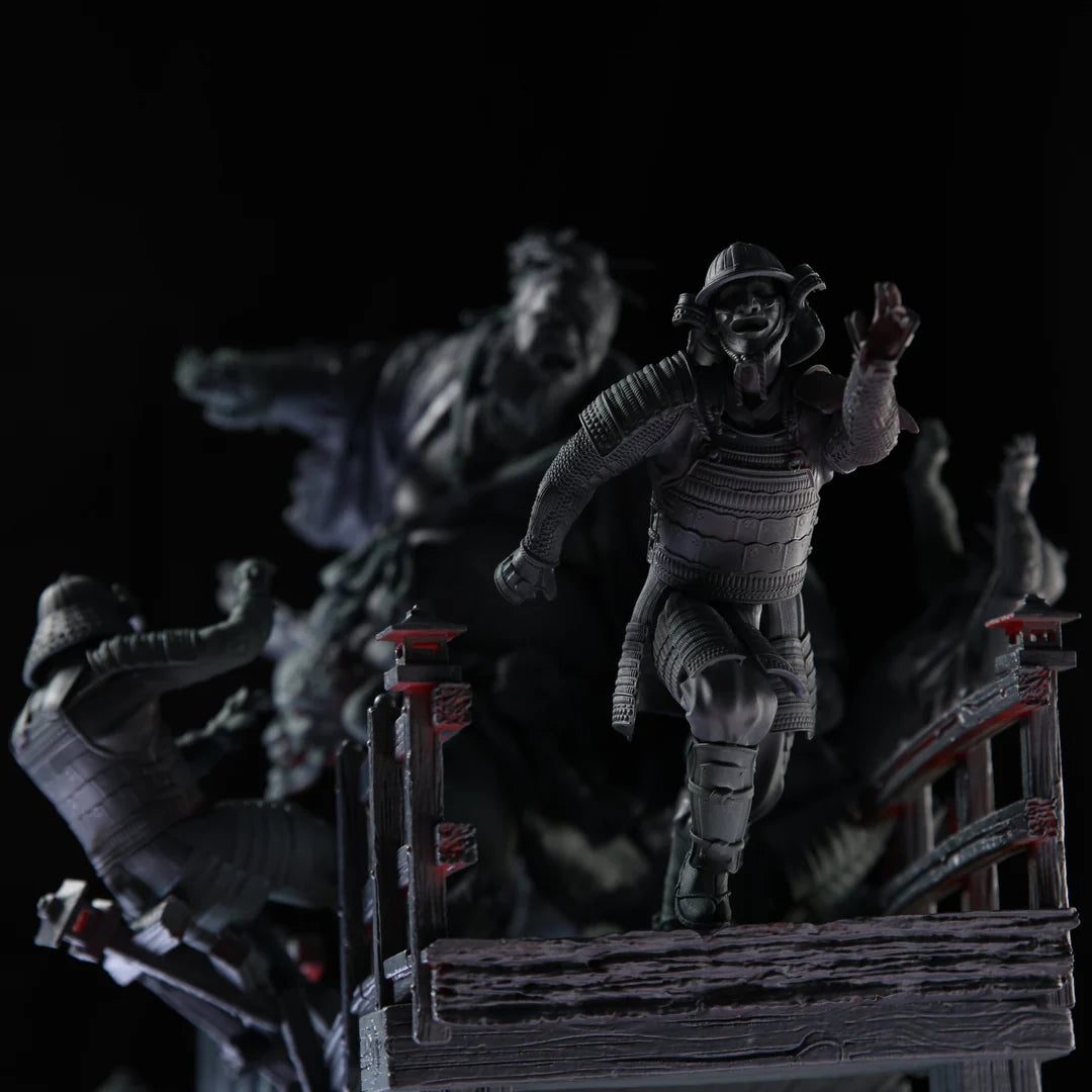 Akudokuou - The Juggernaut of Mount Osore