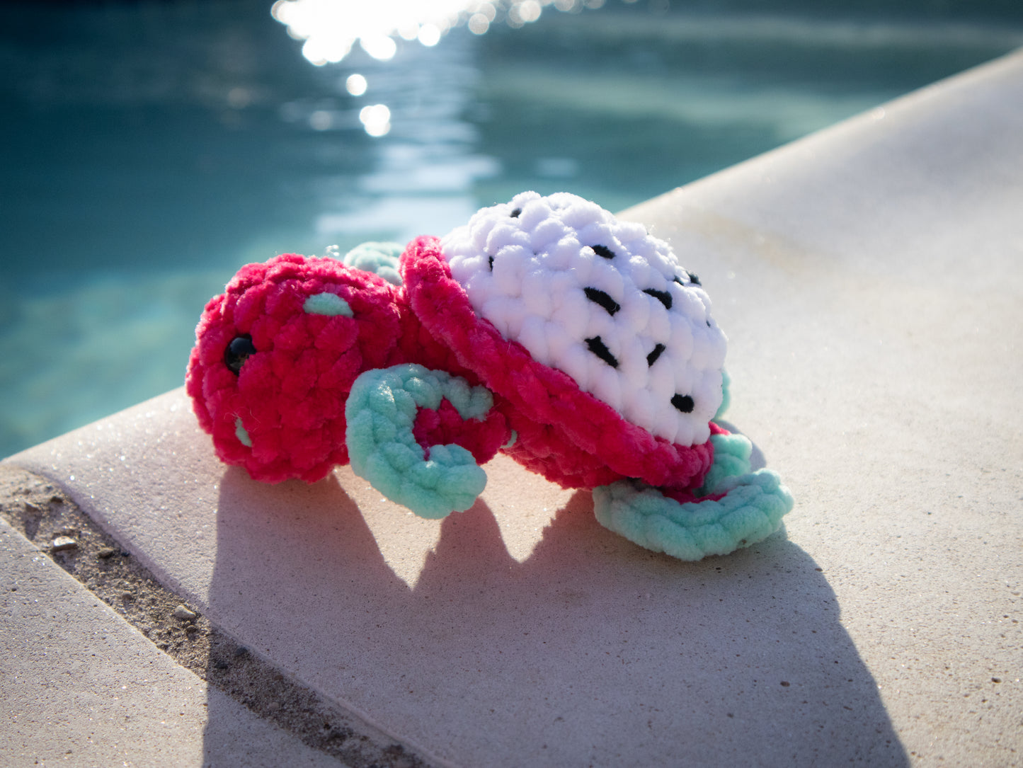 Fruit Turtle Stuffie