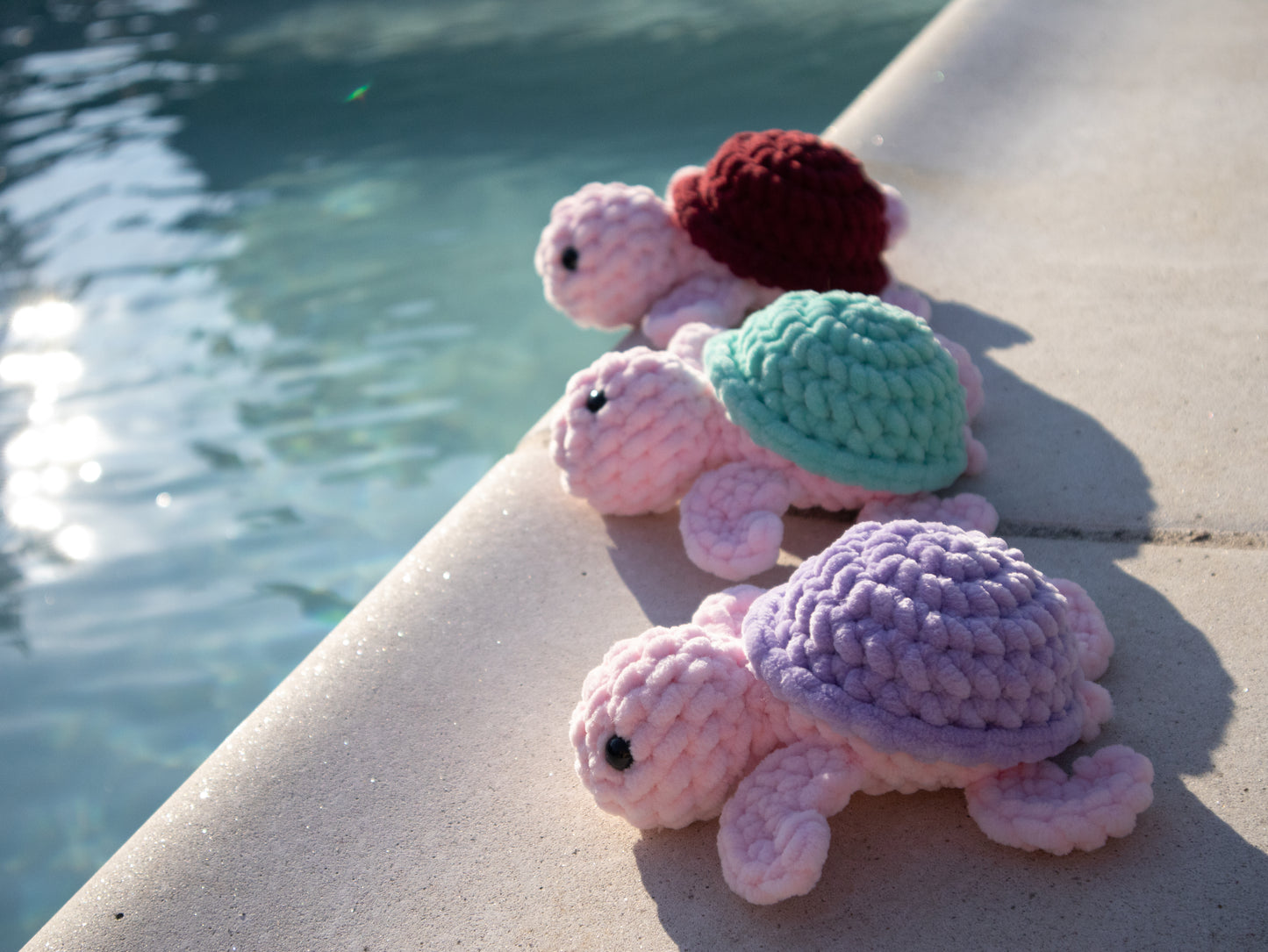 Turtle Stuffie