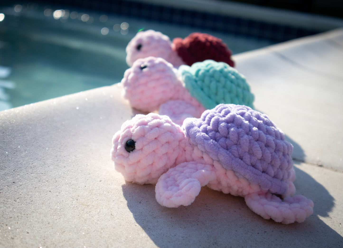 Turtle Stuffie