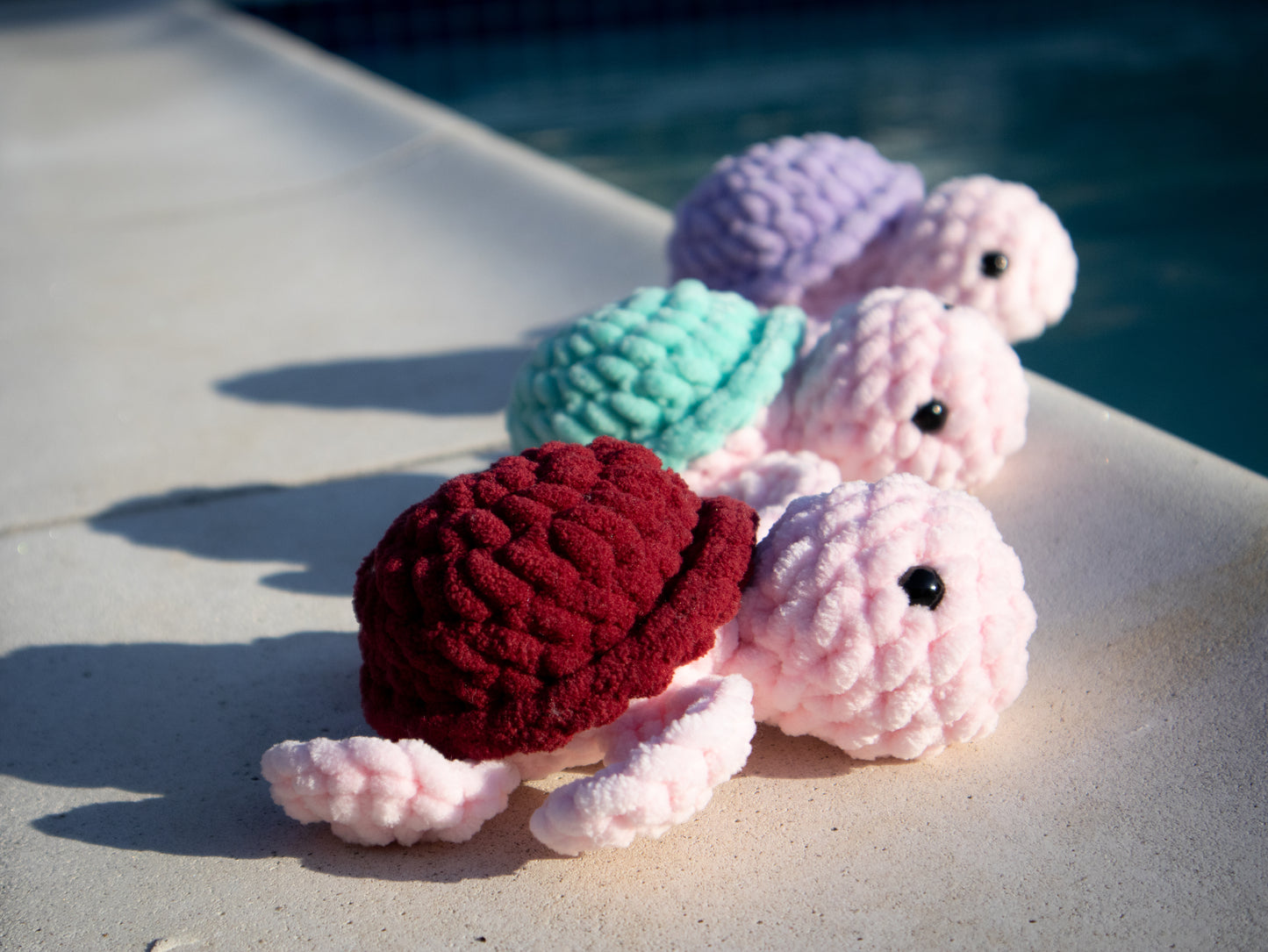 Turtle Stuffie