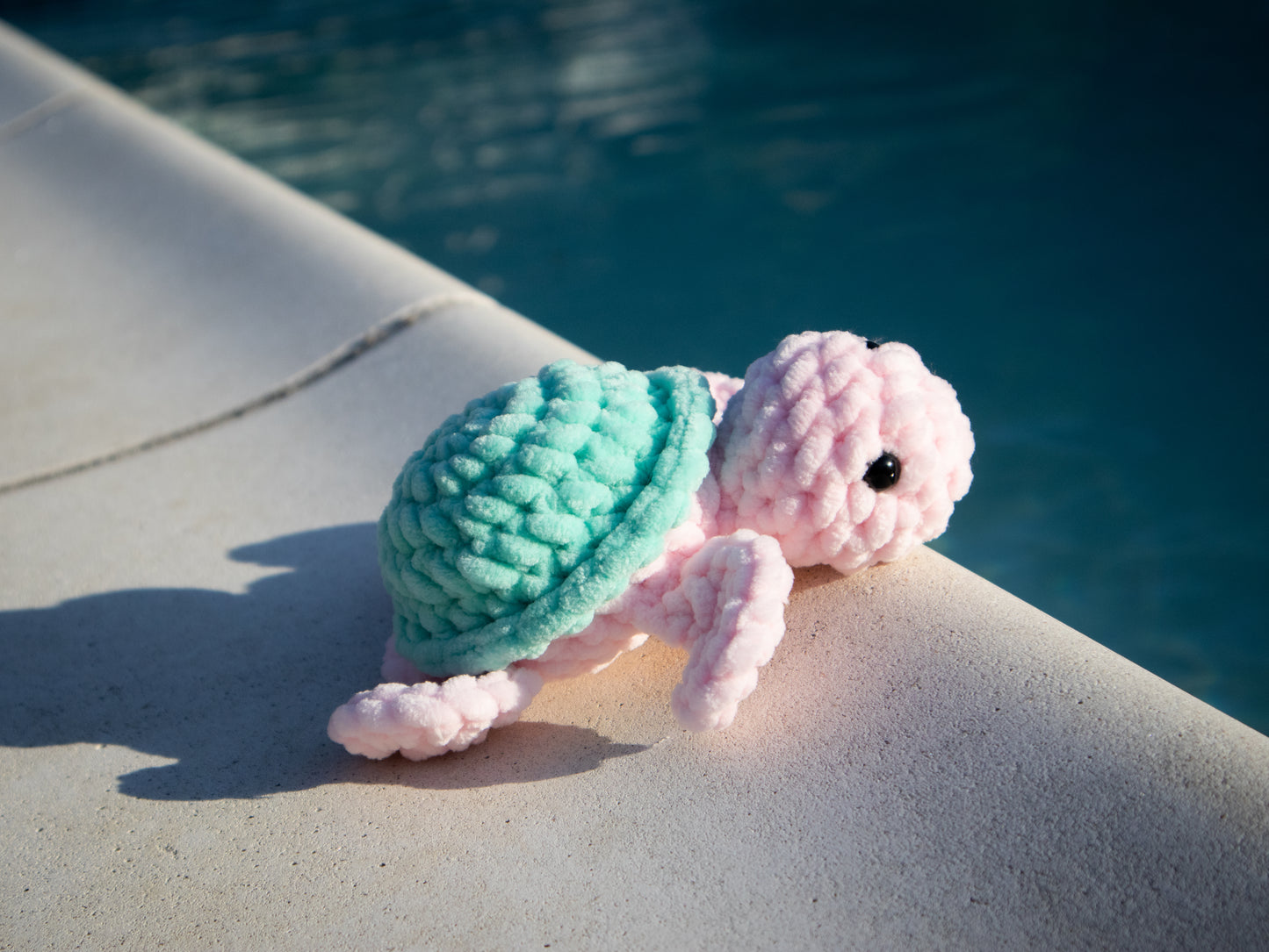 Turtle Stuffie