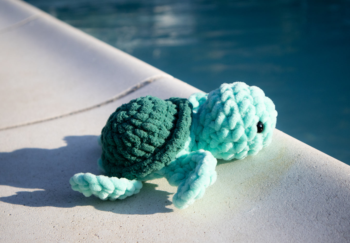 Turtle Stuffie