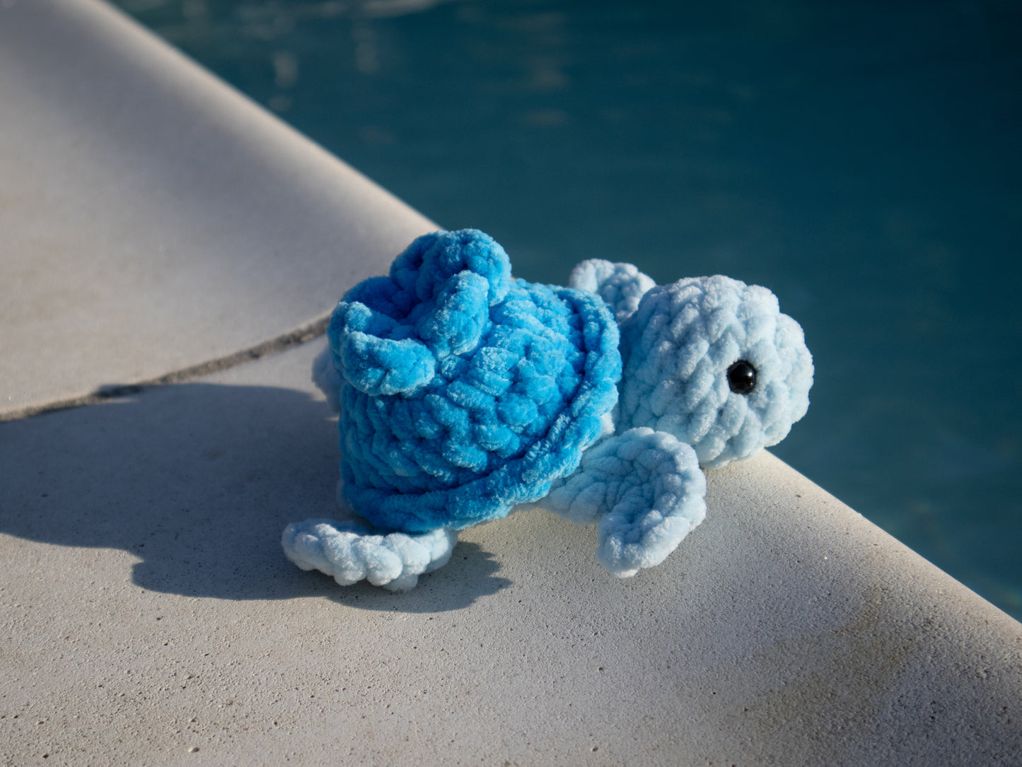 Fruit Turtle Stuffie