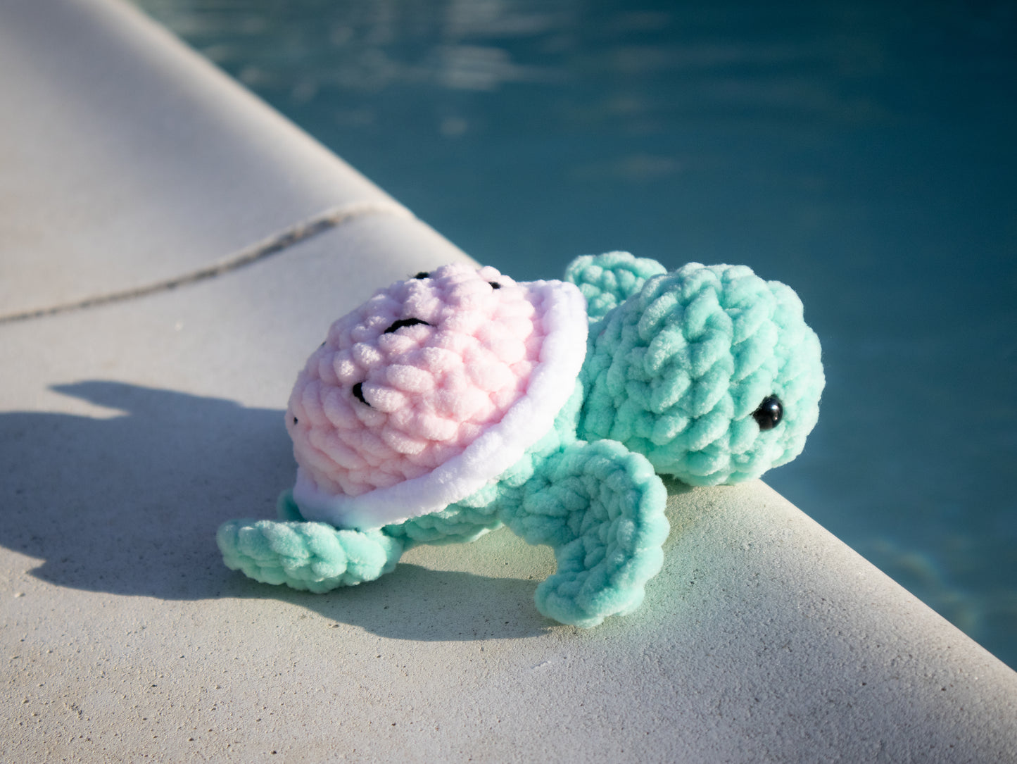 Fruit Turtle Stuffie