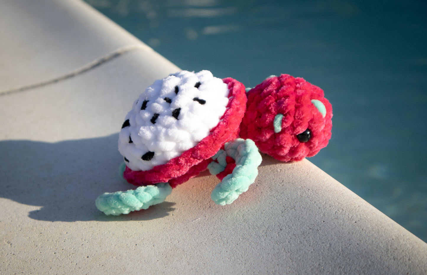Fruit Turtle Stuffie