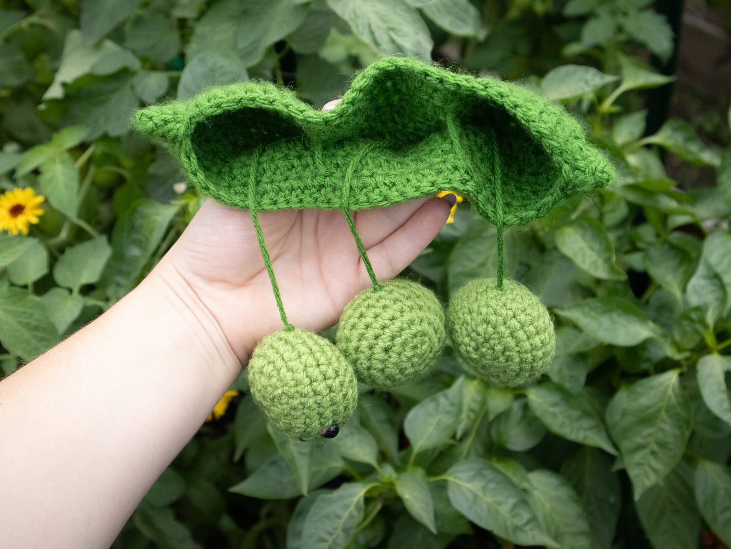 3 Peas in a Pod Fidget Toy