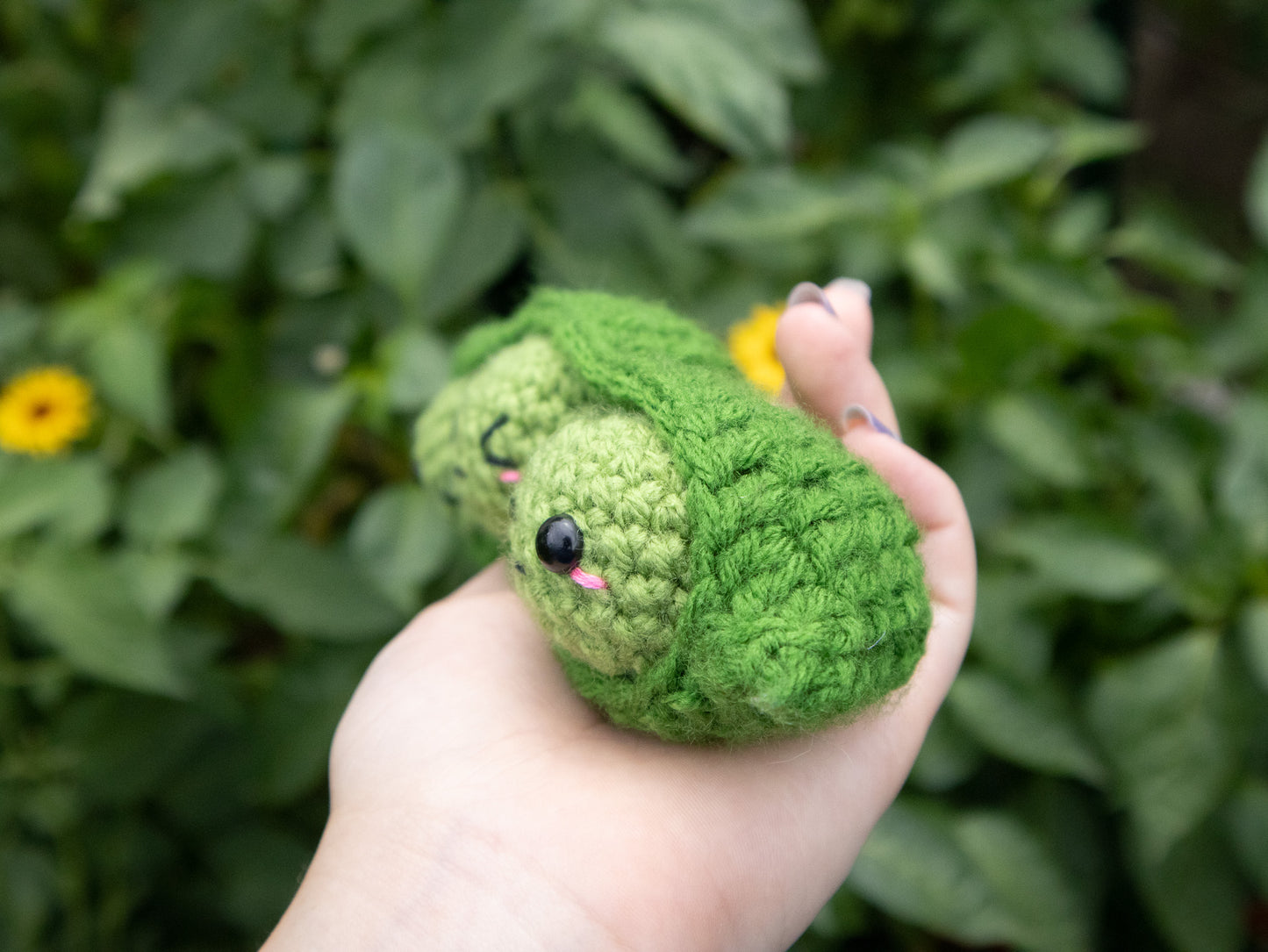 3 Peas in a Pod Fidget Toy