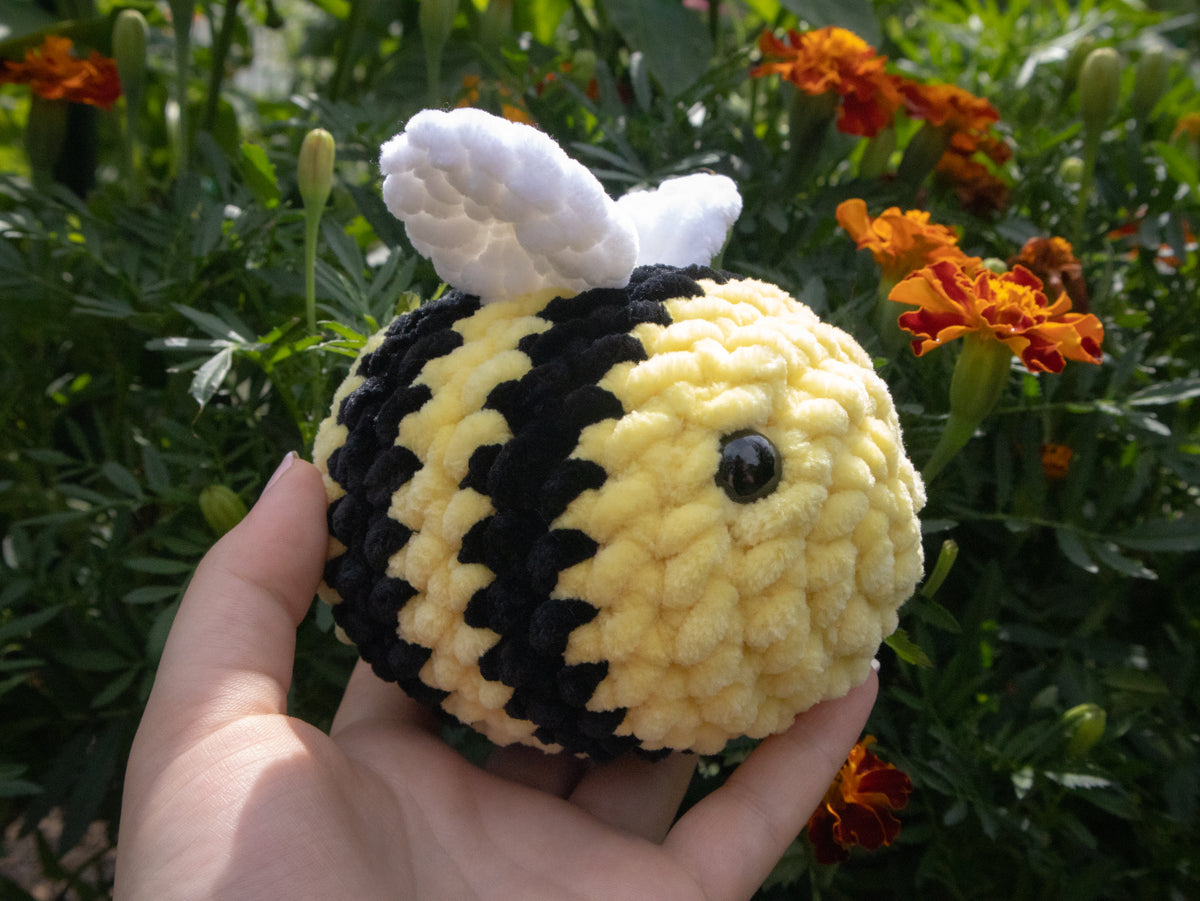 Bee Plushie