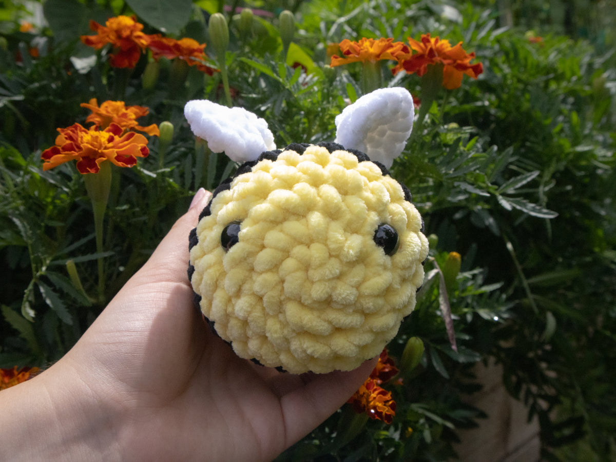 Bee Plushie
