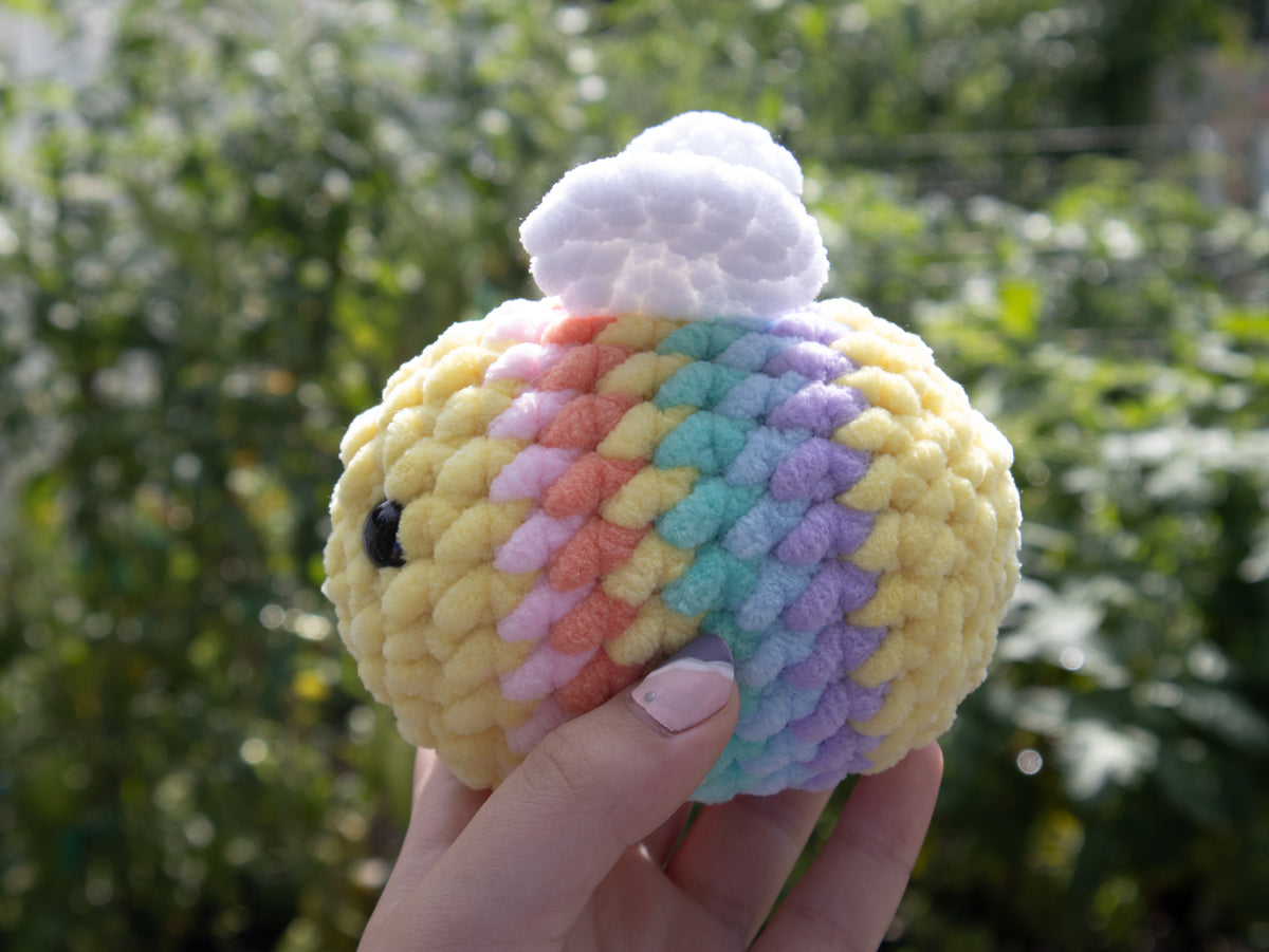 Bee Plushie